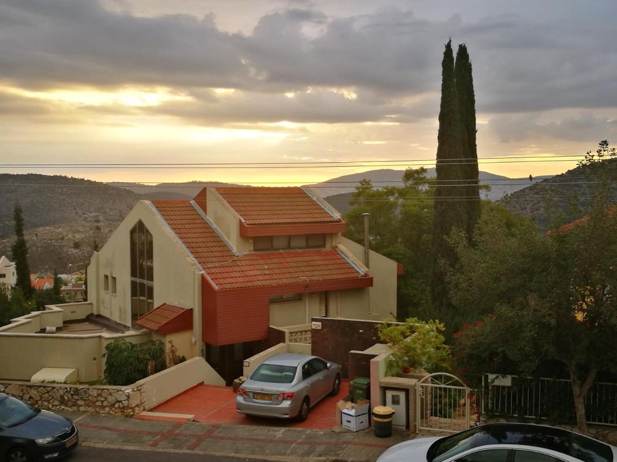 Tamar'S Place Karmiel Exteriér fotografie