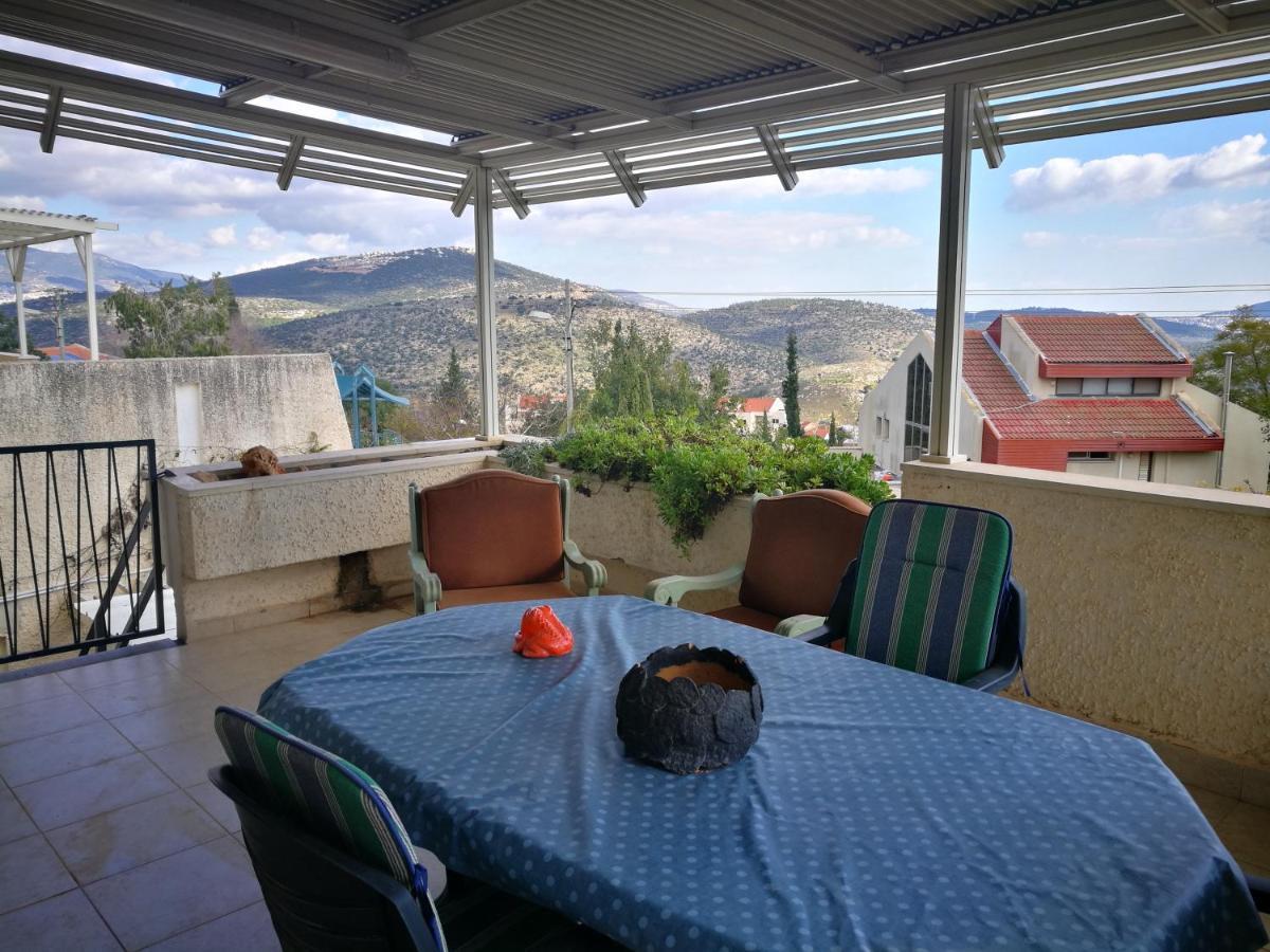 Tamar'S Place Karmiel Exteriér fotografie