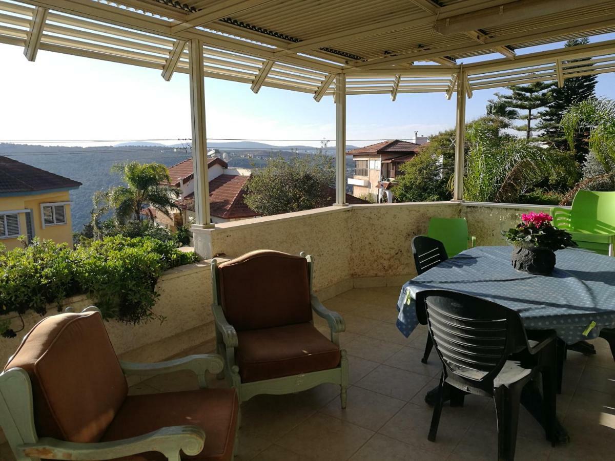 Tamar'S Place Karmiel Exteriér fotografie