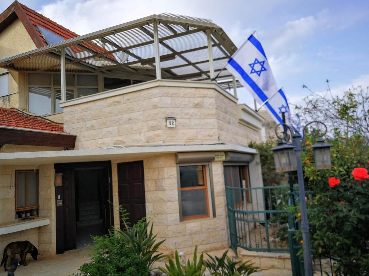 Tamar'S Place Karmiel Exteriér fotografie